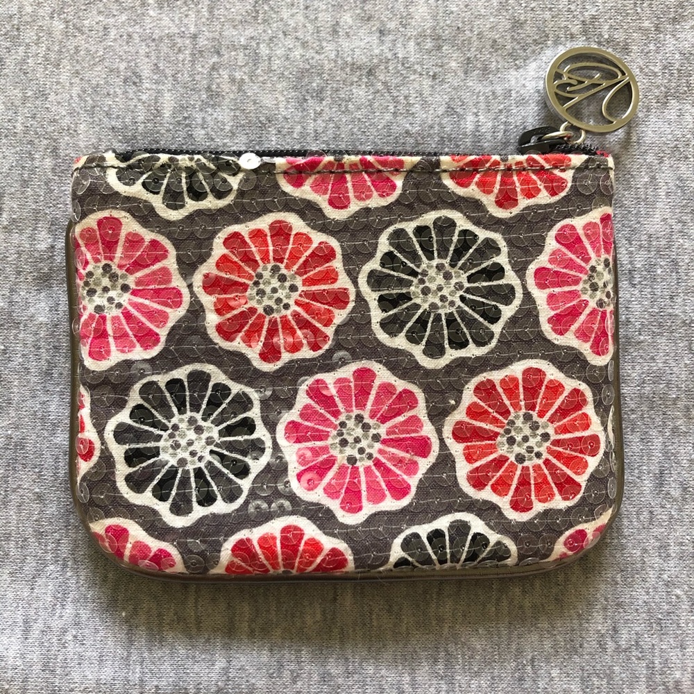 Vera Bradley wallet/coin purse
